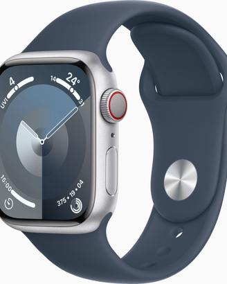 Apple Watch Serie 9 41mm Silver