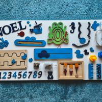 Happyboardd Tavola sensoriale bambini 0-4 anni