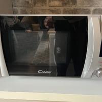 Forno microonde Candy con grill