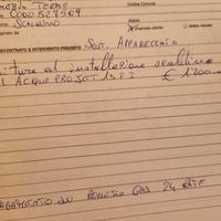 scaldacqua istantanea a gas tenuta stagna