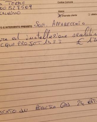 scaldacqua istantanea a gas tenuta stagna