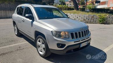 JEEP COMPASS 2.2 CRD LIMITED 4X4