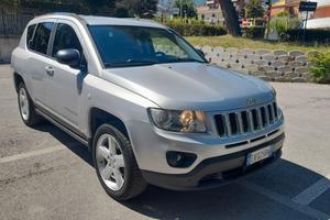 JEEP COMPASS 2.2 CRD LIMITED 4X4