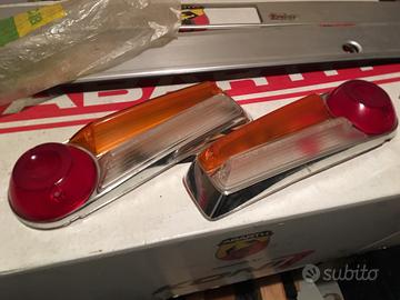 Ricambi lancia Fulvia - beta - trevi