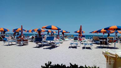 Casa fronte mare civitanova marche dal 29/08