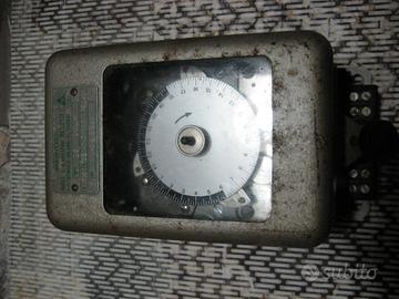 Timer elettromeccanico INGG. S & Agostino BELOTTI
