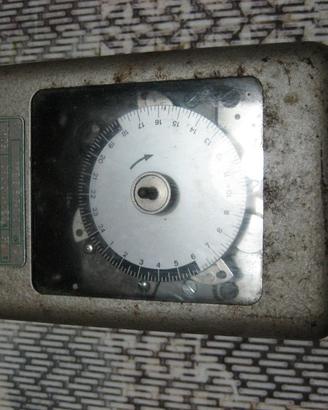 Timer elettromeccanico INGG. S & Agostino BELOTTI