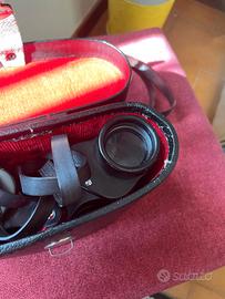 binocolo vintage SUMIT coated optics 8x30 