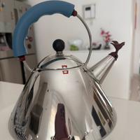 Bollitore acqua + zuccheriera Alessi