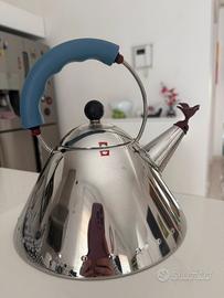 Bollitore acqua + zuccheriera Alessi