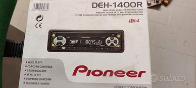 Pioneer DEH-1400R