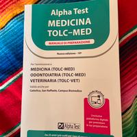 Alpha test medicina