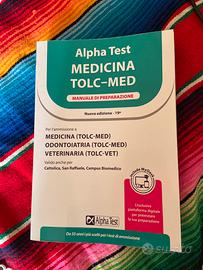 Alpha test medicina