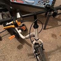 BTWIN bici bambino 3-5 anni 14”