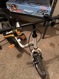 BTWIN bici bambino 3-5 anni 14”
