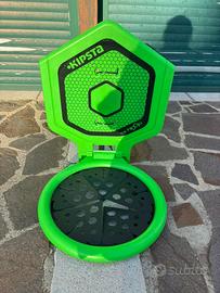 Canestro mai usato con cartellino