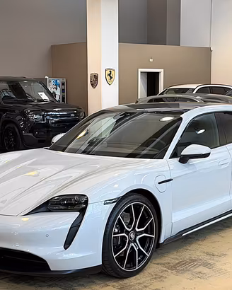 Porsche Taycan Sport Turismo 4S 5p.ti-21"-Tetto p