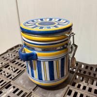 Barattolo in porcellana Imertime chiusura ermetica