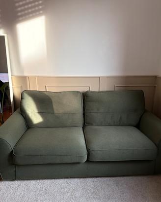 set di 2 divani poltre e sofa