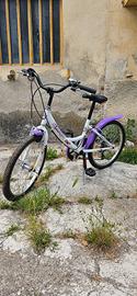 bicicletta da bambina/ragazza