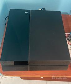 PS4 in ottime confizioni +8 giochi oroginali