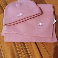 Cappellino e Sciarpa Champion 