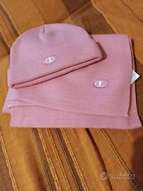 Cappellino e Sciarpa Champion 