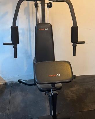 atrezzatura palestra