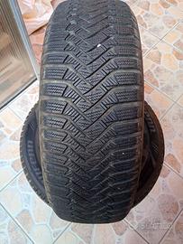 Pneumatici invernali 