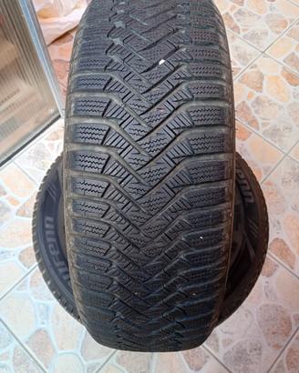 Pneumatici invernali 
