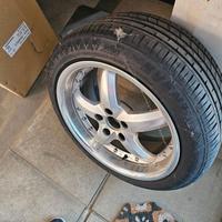 Cerchi in lega per Peugeot