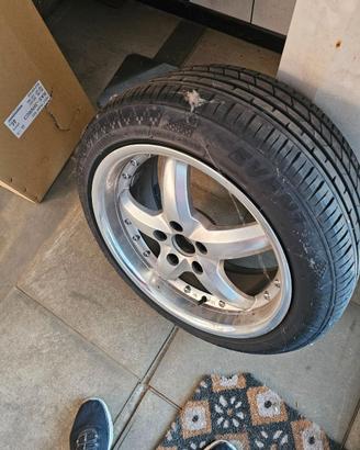 Cerchi in lega per Peugeot