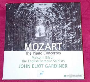 Mozart The Piano Concertos