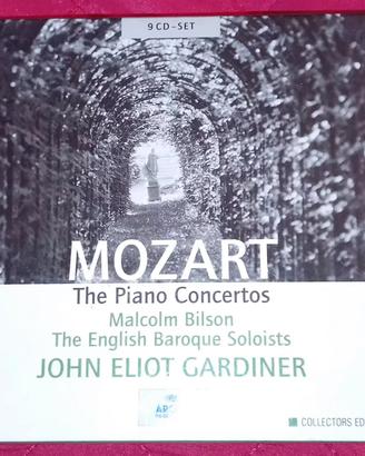 Mozart The Piano Concertos