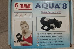 Pompa acqua FUAMMA AQUA8