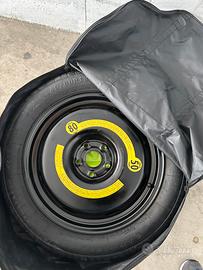 Ruota di scorta vw tiguan