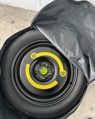 Ruota di scorta vw tiguan