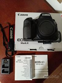 Canon Eos 6D Mark II