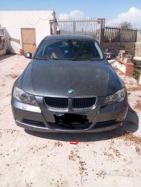 bmw e90 anni 2008 320d buon condizioni 