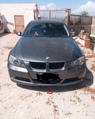 bmw e90 anni 2008 320d buon condizioni 