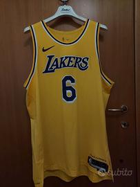 maglia nba autentica 