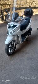 Scooter Peugeot LXR 200