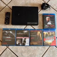 Lettore Blu Ray