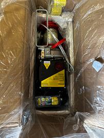 Verricello con telecomando