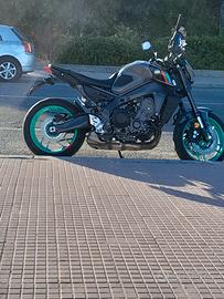 Yamaha MT-09 - 2023