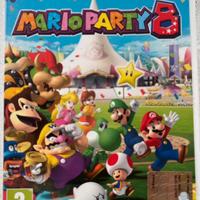 Mario Party 8 WII