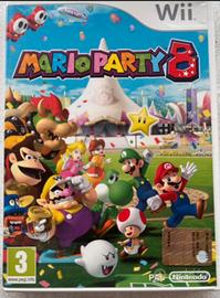 Mario Party 8 WII