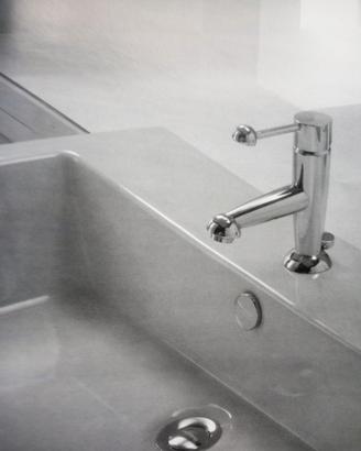MISCELATORE LAVABO "CALYX"GATTONI