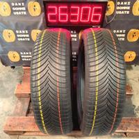 KLEBER 2 GOMME 195 55 20 4 STAGIONI AL 80%