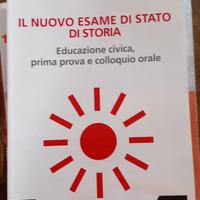 il nuovo esame di stato di stroria